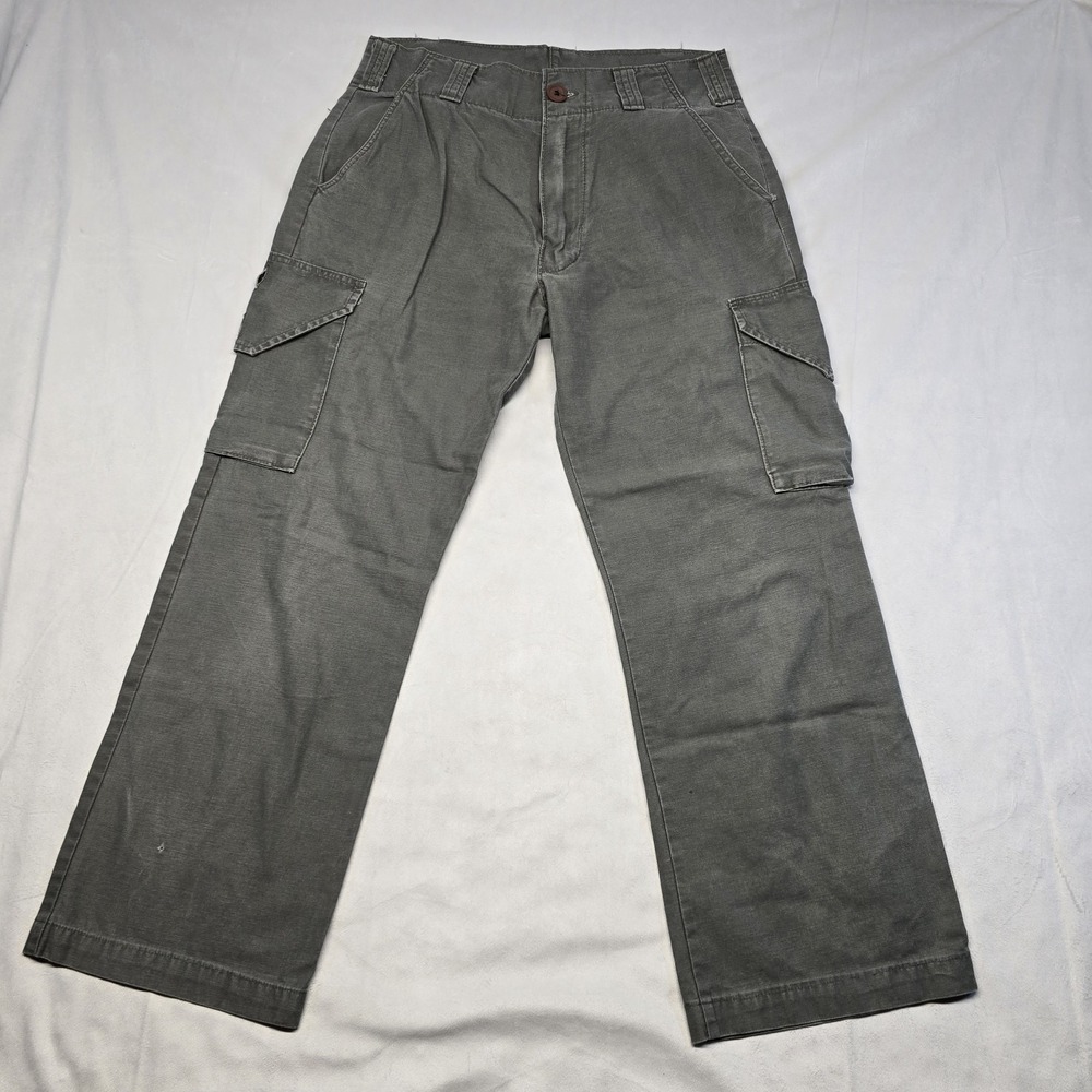 day one camouflage Cargo Pants Men Size 30x29 Vintage 90s